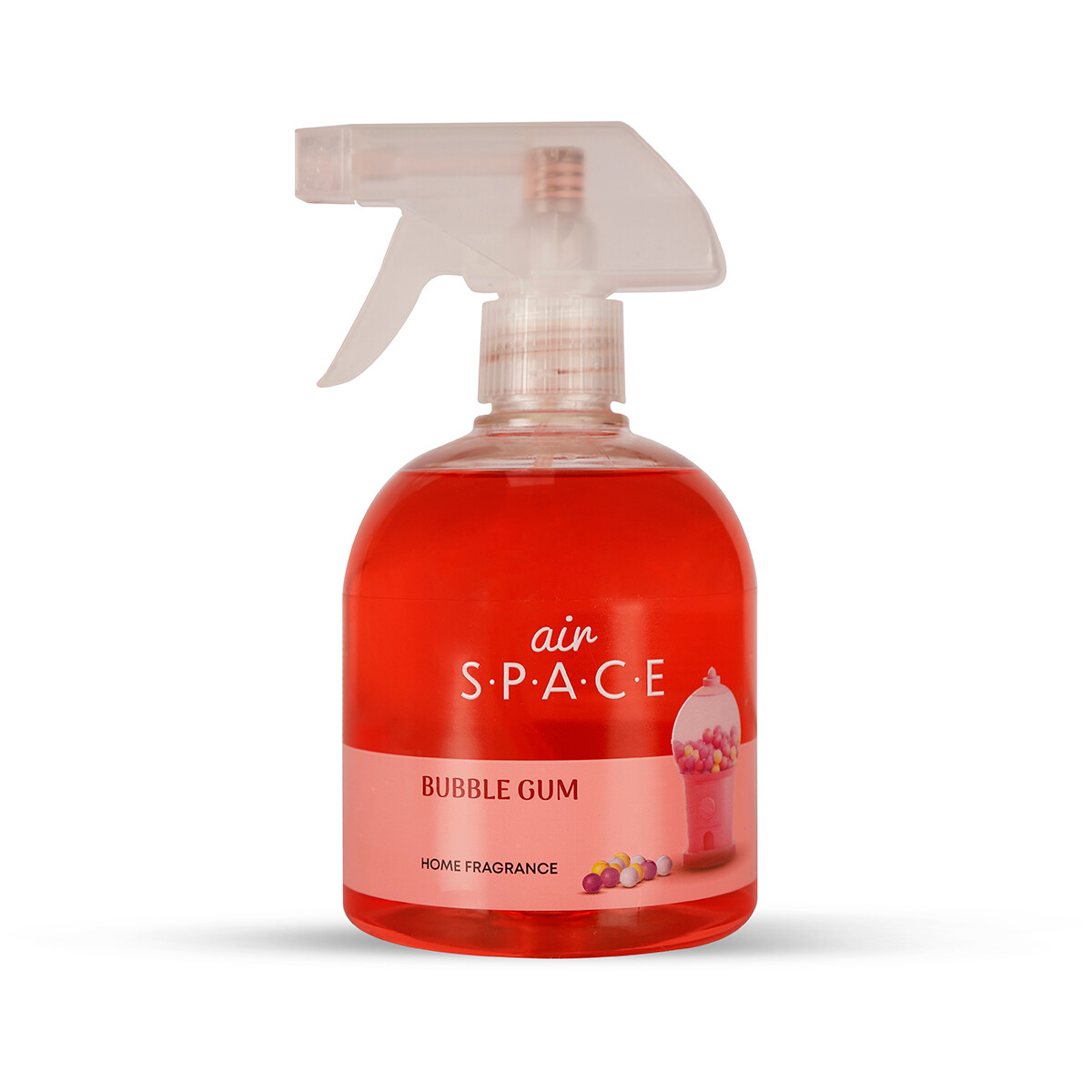 Air Space - Parfum - Roomspray - Interieurspray - Huisparfum - Huisgeur - Bubble Gum - 500ml