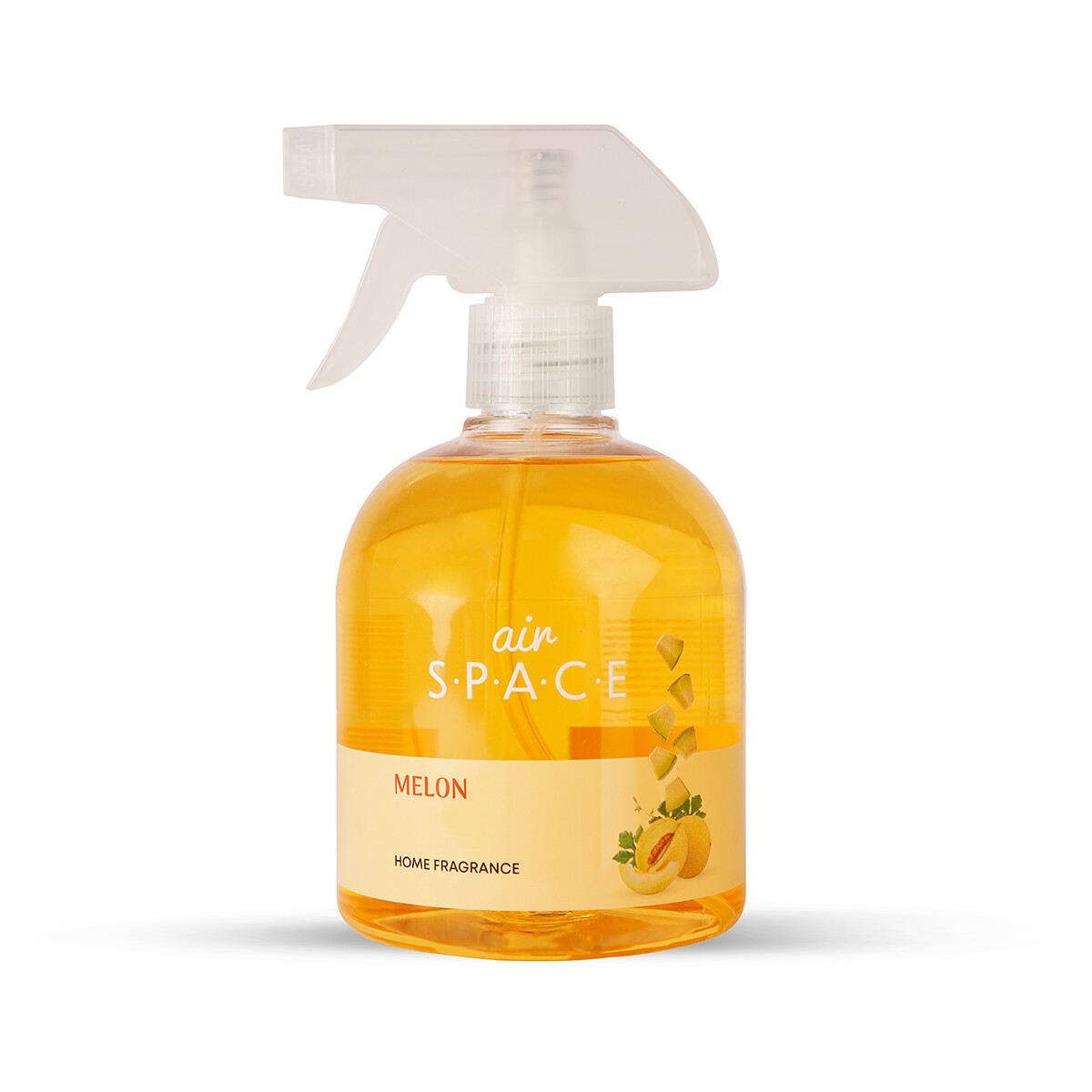 Air Space - Parfum - Roomspray - Interieurspray - Huisparfum - Huisgeur - Melon - 500ml