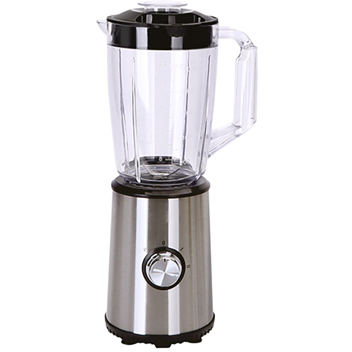 Blender Aigi Barnilo 1 Liter 350 Watt Zwart-zilver