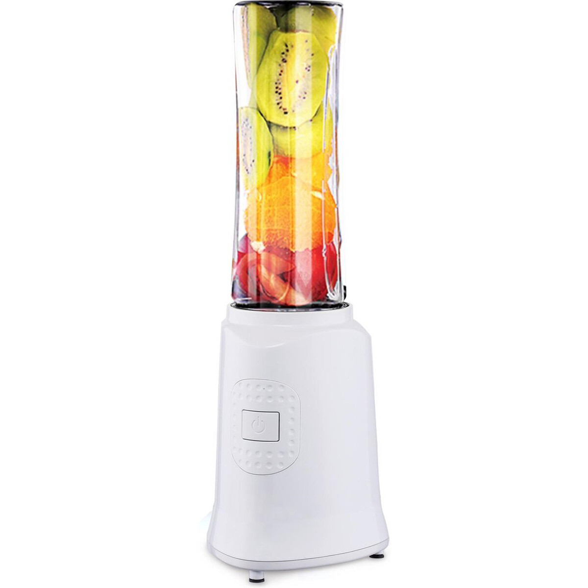 Blender - Aigi Jaula - 0.6 Liter - 350 Watt - Wit - Kunststof