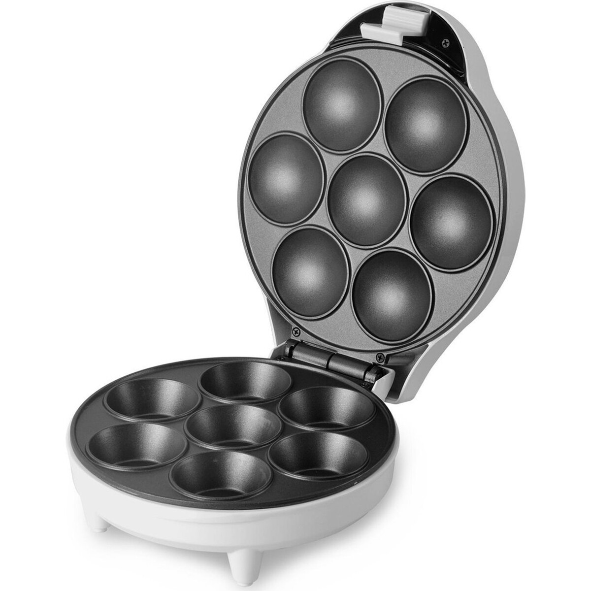 Cupcakemaker - Aigi Popy - Intelligente Heater - Zilver