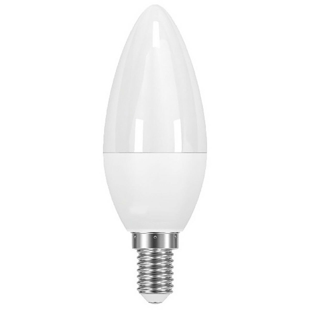 LED Lamp Facto Candle E14 Fitting 6W Warm Wit 3000K BES LED