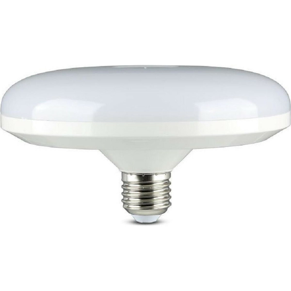 botsing Verlichten Voeding LED Lamp - Viron Unta - UFO F250 - E27 Fitting - 36W - Warm Wit 3000K - Wit  - SAMSUNG LEDs | BES LED