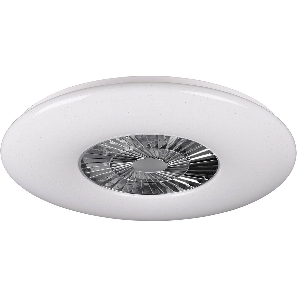 LED Plafondlamp met Ventilator Plafondventilator Trion Vison 60W