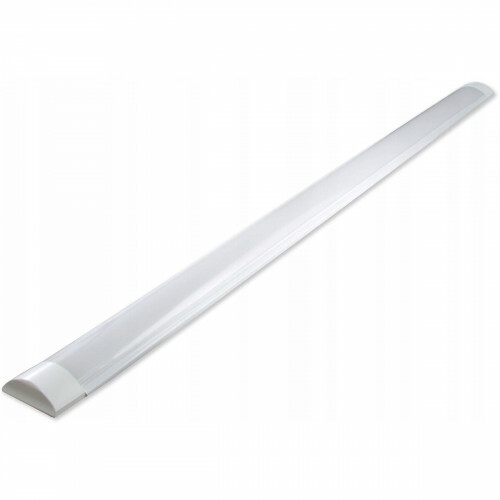 LED Batten - LED Balk - Titro - 54W - Natuurlijk Wit 4200K - Aluminium - 150cm