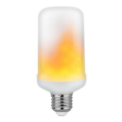 Herhaald Sloppenwijk formule LED Flame Lamp - Vuurlamp - E27 Fitting - 5W - Warm Wit 1500K | BES LED