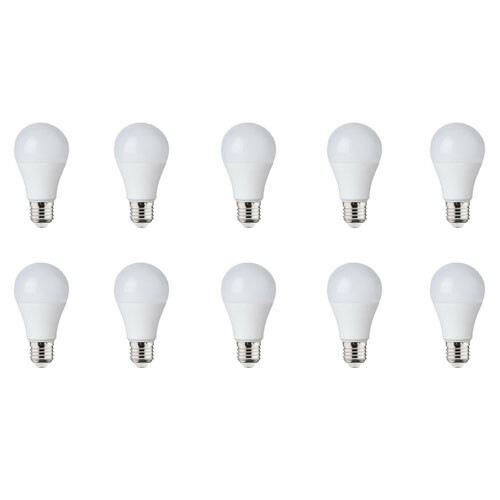 Ijveraar slijtage Lol Voordeelpak LED Lamp 10 Pack - E27 Fitting - 5W - Warm Wit 3000K | BES LED