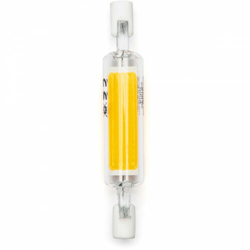 LED Lamp - Aigi Qolin - R7S Fitting - 4W - Warm Wit 3000K - Glas