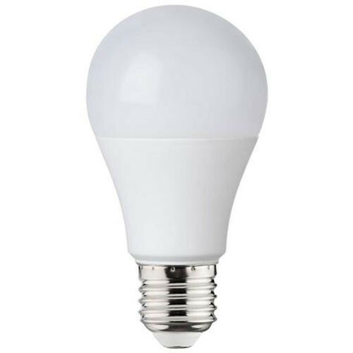 ruilen weg roddel LED Lamp - E27 Fitting - 12W - Helder/Koud Wit 6400K | BES LED