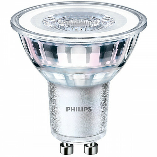 ruilen kaart Grap Philips Corepro - LED Spot GU10 - 5W - Dimbaar - 2700k Warm Wit - Philips  Inbouwspot GU10 LED Lamp - PAR16 - Corepro 827 36D - 350 lumen | BES LED