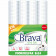 Brava - Ultra Soft Toiletpapier - 216 Rollen - 3 Laags - Ultiem Comfort WC Papier - Superieure Sterkte - Maximale Absorptie & Pluisvrij - Voordeelverpakking WC Papier
