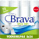 Brava - Ultra Soft - 72 Rollen - Ultiem Comfort WC Papier - Superieure Sterkte - Maximale Absorptie & Pluisvrij - Voordeelverpakking WC Papier