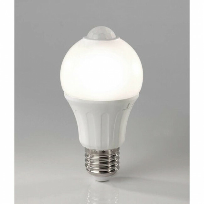 LED Lamp met - Linido - - E27 Fitting - 6W - Helder/Koud Wit 6500K | BES
