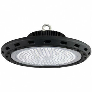LED UFO High Bay 150W - Magazijnverlichting - Waterdicht IP65 - Natuurlijk Wit 4200K - Aluminium