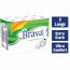 Brava - Ultra Soft Toiletpapier - 216 Rollen - 3 Laags - Ultiem Comfort WC Papier - Superieure Sterkte - Maximale Absorptie & Pluisvrij - Voordeelverpakking WC Papier 2