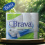 Brava - Ultra Soft - 144 Rollen - Ultiem Comfort WC Papier - Superieure Sterkte - Maximale Absorptie & Pluisvrij - Voordeelverpakking WC Papier 4