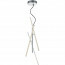 LED Hanglamp - Hangverlichting - Trion Tiraki - 21W - Warm Wit 3000K - Rechthoek - Mat Nikkel - Aluminium 2