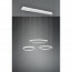 LED Hanglamp - Trion Mirosa - 56W - Aanpasbare Kleur - Dimbaar - Rechthoek - Mat Wit - Aluminium 17