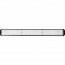 LED High Bay - Zarigmo - 150W - Rechthoek - Magazijnverlichting - Waterdicht IP65 - Helder/Koud Wit 6400K - Aluminium 2