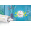 LED Lamp - Aigi Trunka - R7S Fitting - 9W - Helder/Koud Wit 6500K - Oranje - Glas 5