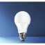 LED Lamp - Dag en Nacht Sensor - Aigi Lido - A60 - E27 Fitting - 8W - Helder/Koud Wit 6500K - Wit 10