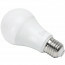 LED Lamp - Smart LED - Aigi Exona - Bulb A60 - 9W - E27 Fitting - Slimme LED - Wifi LED - Aanpasbare Kleur - Mat Wit - Glas 2