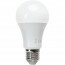 LED Lamp - Smart LED - Aigi Exona - Bulb A60 - 9W - E27 Fitting - Slimme LED - Wifi LED - Aanpasbare Kleur - Mat Wit - Glas