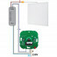 LED Paneel - Aigi - Dimbaar - 60x60 - Helder/Koud Wit 6000K - 40W Inbouw Vierkant - Mat Wit - Flikkervrij 4