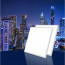 LED Paneel - Aigi Hyron - 30x120 - Aanpasbare Kleur CCT - 40W - Inbouw - Vierkant - Mat Wit - Aluminium - Flikkervrij 3
