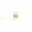 LED Plafondlamp - Plafondverlichting - Trion Aile - 17W - Warm Wit 3000K - Draaibaar - Mat Nikkel - Metaal 5