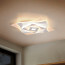 LED Plafondlamp - Plafondverlichting - Trion Atik - 56W - Aanpasbare Kleur - Dimbaar - Mat Wit - Metaal 2