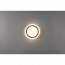 LED Plafondlamp - Plafondverlichting - Trion Atras - 10.5W - Aanpasbare Kleur - Afstandsbediening - Dimbaar - Sterlicht - Rond - Mat Zwart - Kunststof 8