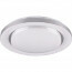 LED Plafondlamp - Plafondverlichting - Trion Atras - 22.5W - Aanpasbare Kleur - Rond - Mat Wit - Kunststof 4
