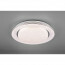 LED Plafondlamp - Plafondverlichting - Trion Atras - 22.5W - Aanpasbare Kleur - Rond - Mat Wit - Kunststof 5