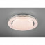 LED Plafondlamp - Plafondverlichting - Trion Atras - 22.5W - Aanpasbare Kleur - Rond - Mat Wit - Kunststof 7
