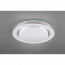 LED Plafondlamp - Plafondverlichting - Trion Atras - 22.5W - Aanpasbare Kleur - Rond - Mat Wit - Kunststof 8