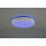 LED Plafondlamp - Plafondverlichting - Trion Carol - 22W - Aanpasbare Kleur - RGB - Afstandsbediening - Dimbaar - Rond - Mat Wit - Kunststof 11