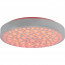 LED Plafondlamp - Plafondverlichting - Trion Carol - 22W - Aanpasbare Kleur - RGB - Afstandsbediening - Dimbaar - Rond - Mat Wit - Kunststof 4