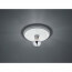 LED Plafondlamp - Plafondverlichting - Trion Corina - E27 Fitting - 1-lichts - Rond - Mat Wit - Gips 2