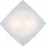 LED Plafondlamp - Plafondverlichting - Trion Elize - E27 Fitting - 2-lichts - Vierkant - Mat Chroom - Aluminium 2