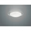 LED Plafondlamp - Plafondverlichting - Trion Frida - 13W - Aanpasbare Kleur - Dimbaar - Rond - Mat Wit - Kunststof 4