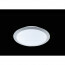 LED Plafondlamp - Plafondverlichting - Trion Ginzon - 9W - Warm Wit 3000K - Rond - Mat Titaan - Aluminium 2
