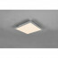 LED Plafondlamp - Plafondverlichting - Trion Tirus - 14W - Aanpasbare Kleur - Vierkant - Mat Titaan - Aluminium 5
