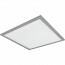 LED Plafondlamp - Plafondverlichting - Trion Tirus - 18W - Aanpasbare Kleur - Vierkant - Mat Titaan - Aluminium 2