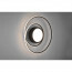 LED Plafondlamp - Plafondverlichting - Trion Yivon - 56W - Aanpasbare Kleur - Dimbaar - Rond - Mat Zwart - Aluminium 11
