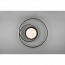 LED Plafondlamp - Plafondverlichting - Trion Yivon - 56W - Aanpasbare Kleur - Dimbaar - Rond - Mat Zwart - Aluminium 12