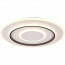 LED Plafondlamp - Trion Gora - 55W - Aanpasbaar kleur -  Dimbaar - Rond - Mat Wit - Metaal 2