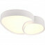LED Plafondlamp - Trion Shine - 21W - Aanpasbare Kleur - Dimbaar - Afstandsbediening - Mat Wit - Metaal 3