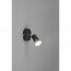 LED Plafondspot - Trion Pamo - GU10 Fitting - 1-lichts - Rond - Mat Zwart - Aluminium 4