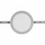 LED Railverlichting - Plafondlamp - Plafondverlichting - Trion Dual Camy - 2 Fase - 13W - Warm Wit 3000K - Dimbaar - Rond - Mat Titaan - Kunststof 6